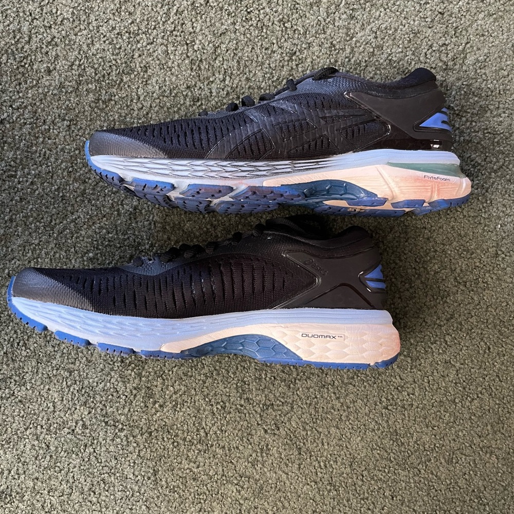 Asics Athletic Shoes with Breathable Mesh - Picture 5 of 7
